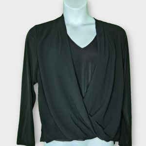 Alfani Criss Cross Top*